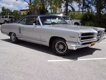Pontiac Catalina 2+2, 1966