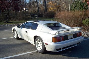 LOTUS ESPRIT, 1988