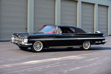 Chevrolet Impala Convertible, 1959