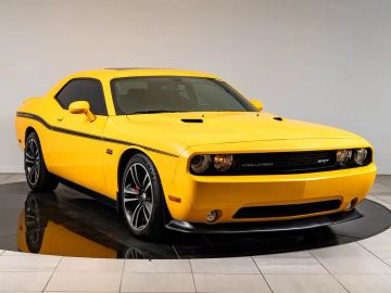 Dodge Challenger SRT8 First Edition, 2008