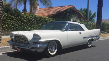 Chrysler 300D Convertible, 1958