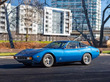 Ferrari 365 GTC/4 by Pininfarina, 1972