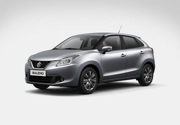 Suzuki Baleno 1.0 (Mk II 111 PS) specs