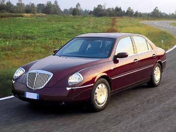 Lancia Thesis 2.0 Turbo Soft specs