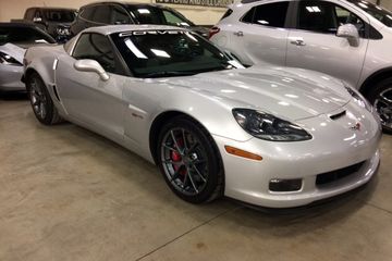 Chevrolet Corvette Z06, 2011