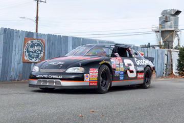Chevrolet Monte Carlo NASCAR, 1995
