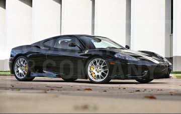 Ferrari 360 Challenge Stradale, 2004