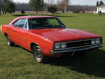 Dodge Charger 500 Hemi, 1969