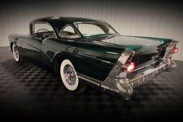 BUICK CENTURY RIVIERA CUSTOM COUPE, 1957