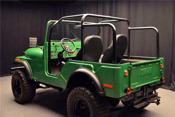 JEEP CJ-5, 1971