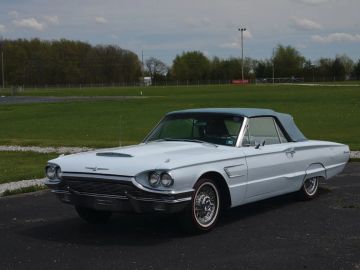 Ford Thunderbird, 1965
