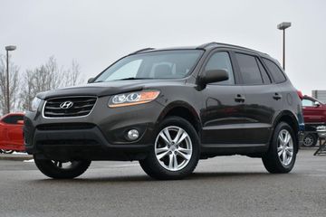 Hyundai Santa Fe 3.5L V6 (Mk III) specs