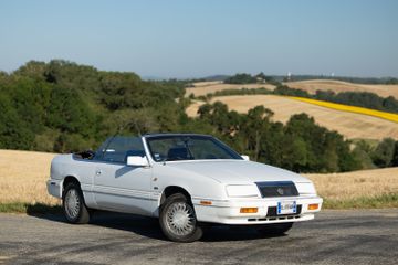 Chrysler Le Baron Cabriolet V6, 1990