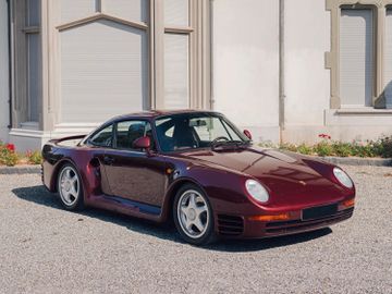 Porsche 959 'Komfort', 1988