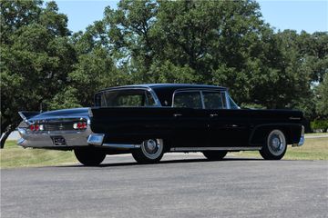 LINCOLN CONTINENTAL MARK III, 1958