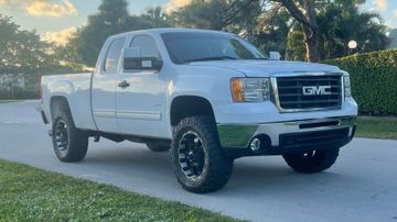 GMC Sierra HD Pickup, 2007