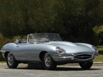 Jaguar E-Type Series 1 4.2-Litre Roadster, 1966