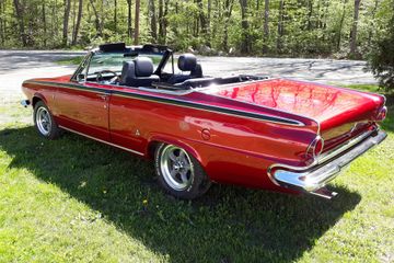 DODGE DART GT CONVERTIBLE, 1964