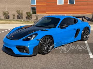 PORSCHE 718 CAYMAN GT4 RS, 2023