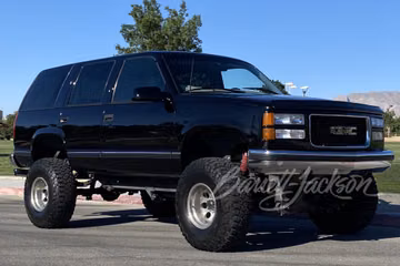 Gmc Yukon Custom SUV, 1997