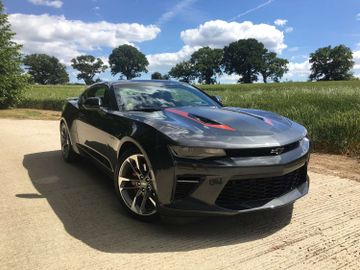 Chevrolet Camaro SS  'Fifty', 2017