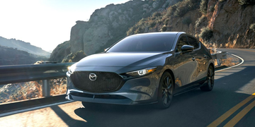 Mazda 3 Sedan 2.5 Turbo (BP) specs