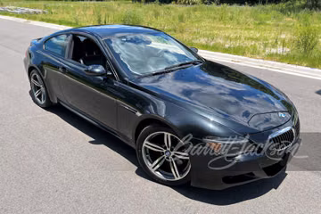 BMW M6, 2006