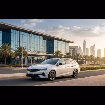 Opel Astra Sports Tourer: The Surprising All-Rounder for UAE Life