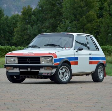 Peugeot 104 Zs 2 Fia, 1979