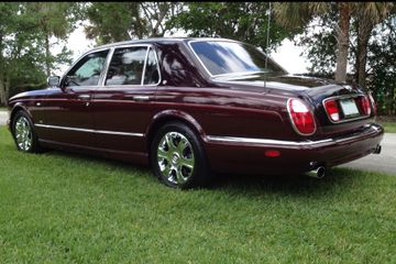 BENTLEY ARNAGE R 4 DOOR SEDAN, 2006