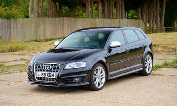 Audi S3 Sportback, 2009