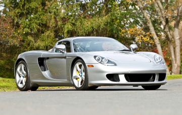 Porsche Carrera GT(1), 2005