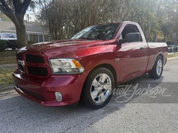 RAM 1500 CUSTOM PICKUP, 2015