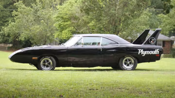 Plymouth Sport Satellite Hardtop, 1970