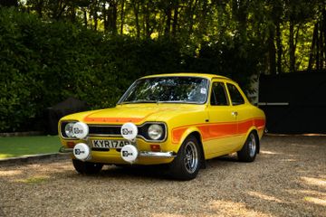 Ford Escort Mk1 RS2000, 1975