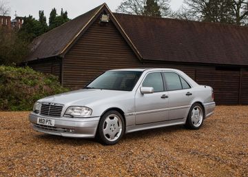 Mercedes-Benz C36, 1995