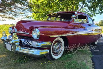 MERCURY CLUB COUPE, 1951