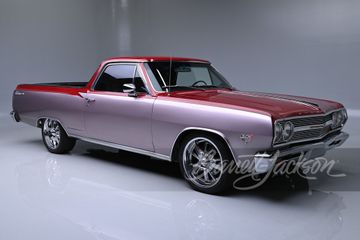 CHEVROLET EL CAMINO CUSTOM PICKUP, 1964