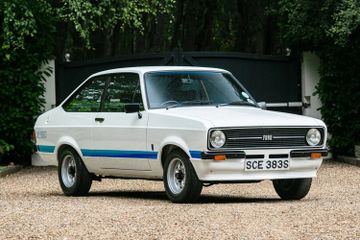 Ford Escort Mk2 RS1800, 1977