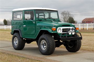 TOYOTA LAND CRUISER FJ-40، 1976
