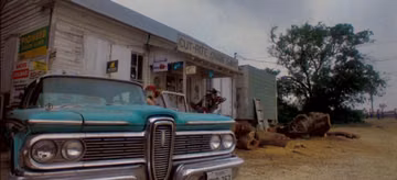Edsel Ranger in The Texas Chainsaw Massacre 2 (1986)