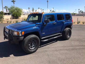 Hummer H3, 2006