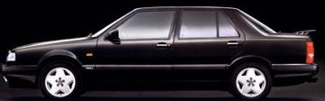 Lancia Thema 8.32 specs