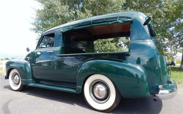 CHEVROLET 3100 CANOPY EXPRESS, 1950