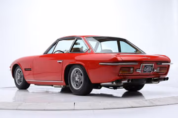 Lamborghini Islero, 1969