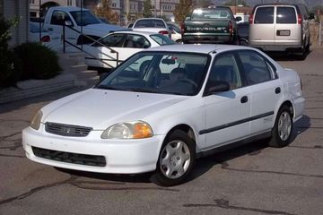 Honda Civic GX (MK VI) specs