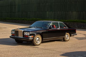 Rolls-Royce Camargue Coupe, 1976