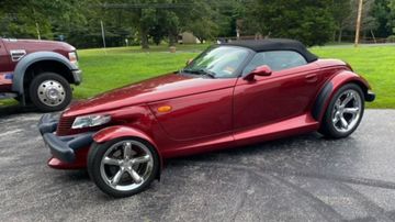 Chrysler Prowler Convertible, 2002