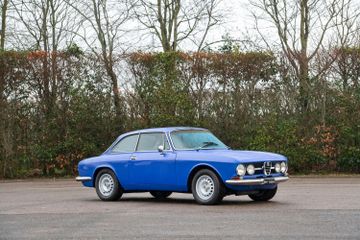 Alfa Romeo 1750 GTV Coupé, 1968