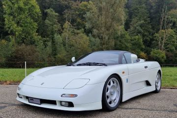 De Tomaso Guara (301 hp) specs